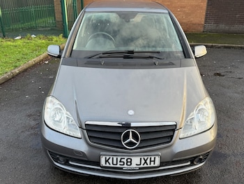 Used Mercedes-Benz A-Class 2009 for sale - 76758295: Photo