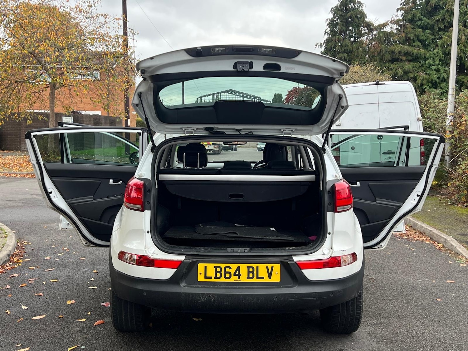 Used Kia Sportage 2015 for sale - 76453158: Photo 10