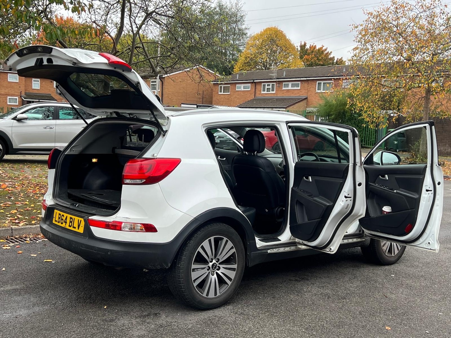 Used Kia Sportage 2015 for sale - 76453158: Photo 12