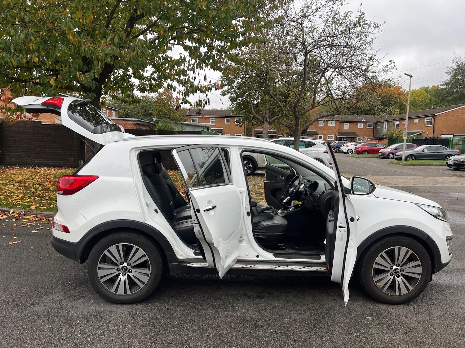 Used Kia Sportage 2015 for sale - 76453158: Photo 13