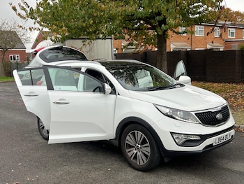 Kia - Sportage