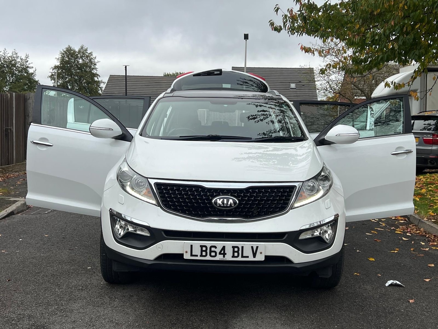 Used Kia Sportage 2015 for sale - 76453158: Photo 2