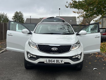 Used Kia Sportage 2015 for sale - 76453158: Photo