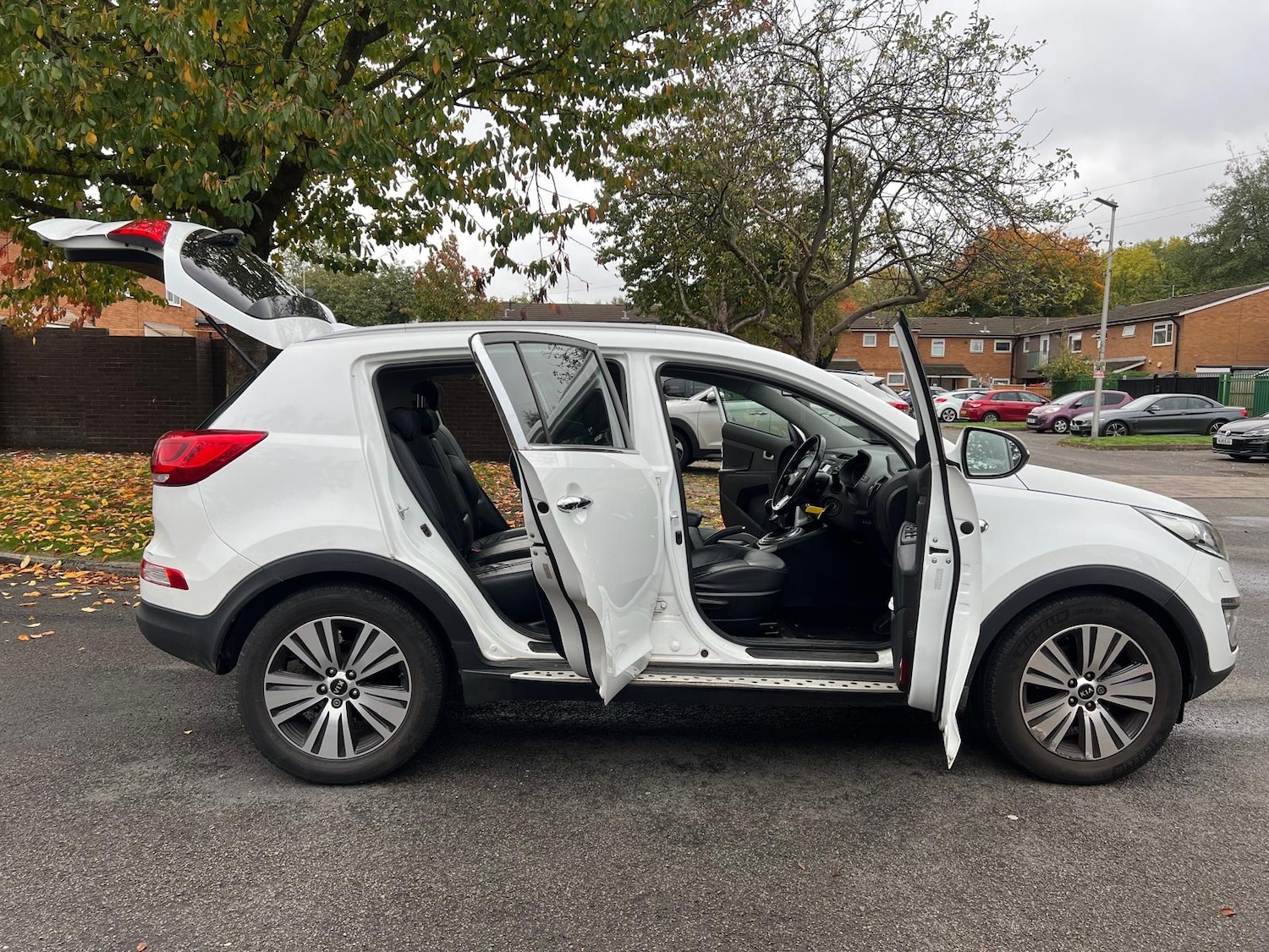 Used Kia Sportage 2015 for sale - 76453158: Photo 33