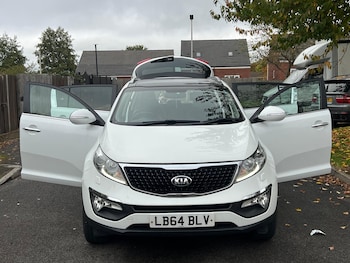 Used Kia Sportage 2015 for sale - 76453158: Photo