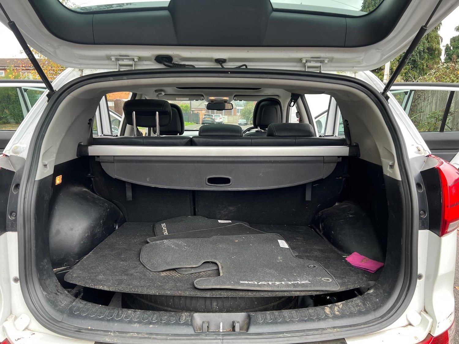 Used Kia Sportage 2015 for sale - 76453158: Photo 45