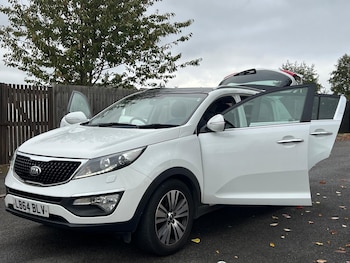 Used Kia Sportage 2015 for sale - 76453158: Photo