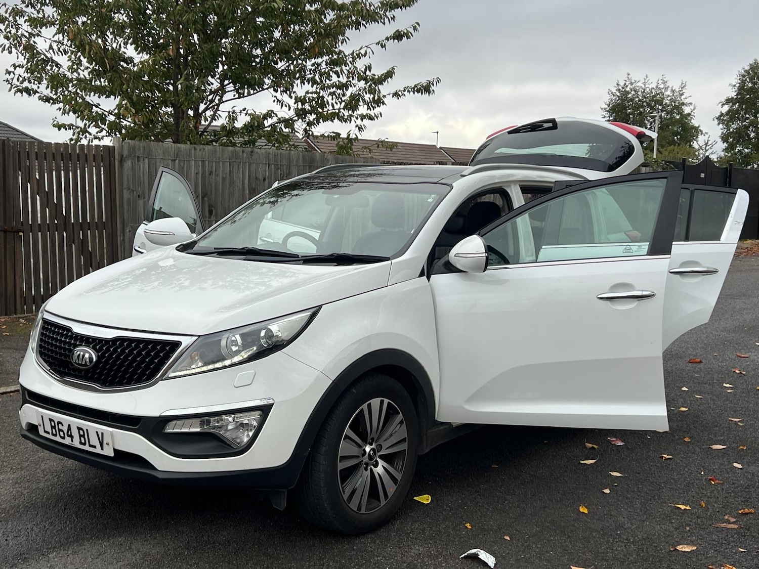 Used Kia Sportage 2015 for sale - 76453158: Photo 5