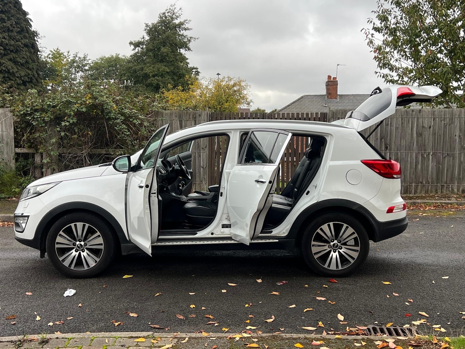 Used Kia Sportage 2015 for sale - 76453158: Photo 6