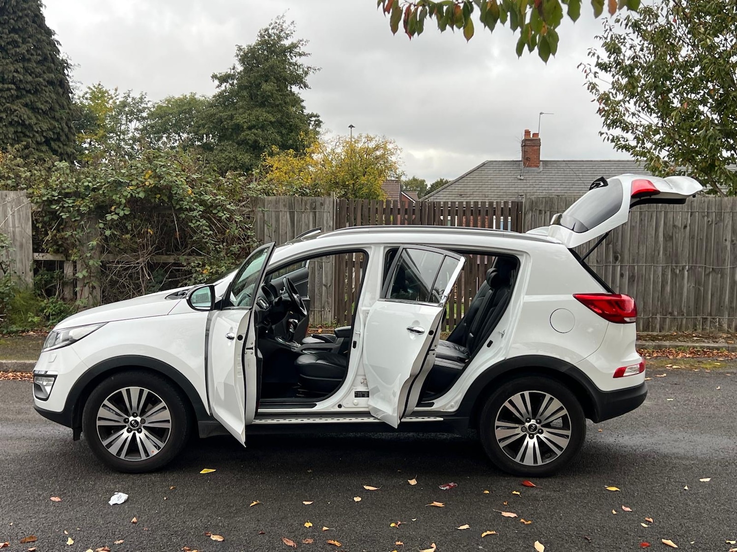 Used Kia Sportage 2015 for sale - 76453158: Photo 7