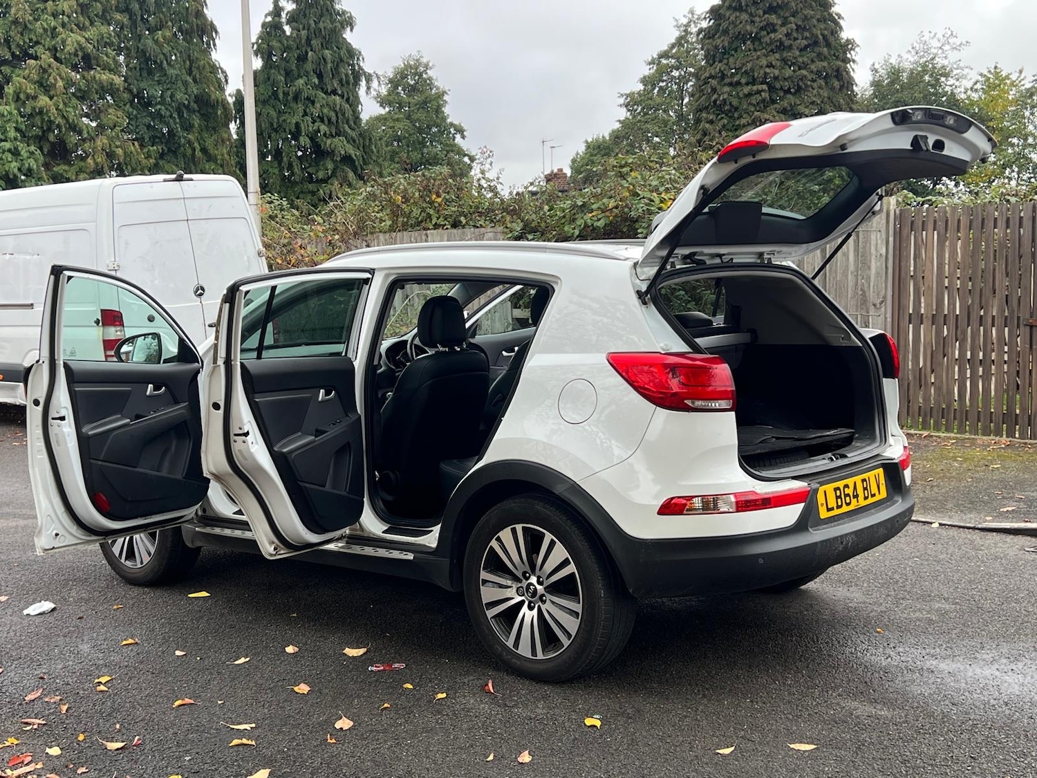 Used Kia Sportage 2015 for sale - 76453158: Photo 8