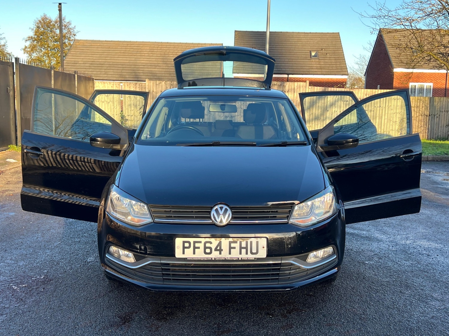 Used Volkswagen Polo 2014 for sale - 76715655: Photo 12