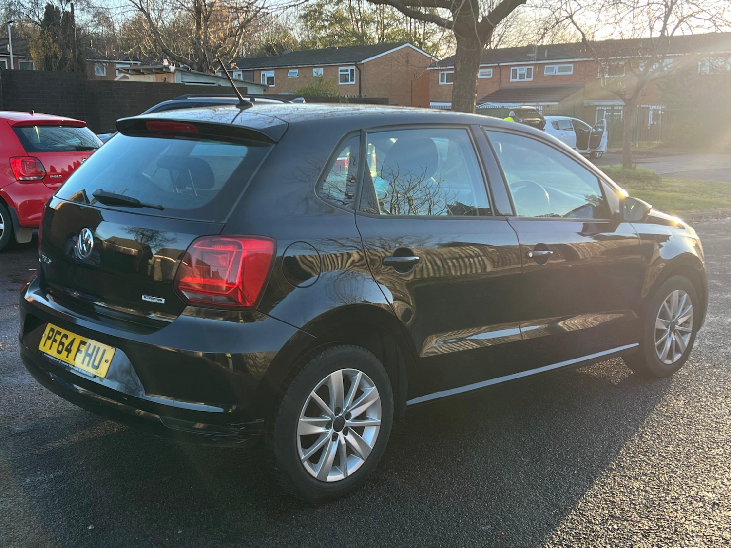 Used Volkswagen Polo 2014 for sale - 76715655: Photo 24