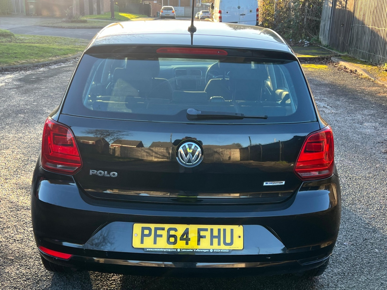 Used Volkswagen Polo 2014 for sale - 76715655: Photo 25