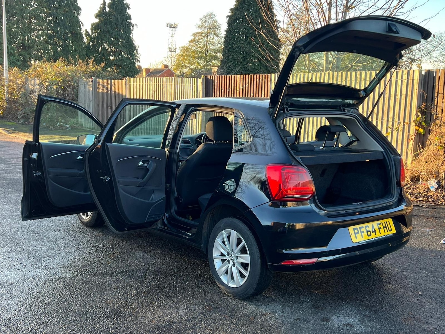 Used Volkswagen Polo 2014 for sale - 76715655: Photo 26