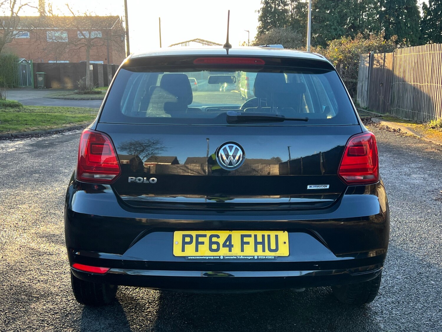 Used Volkswagen Polo 2014 for sale - 76715655: Photo 28