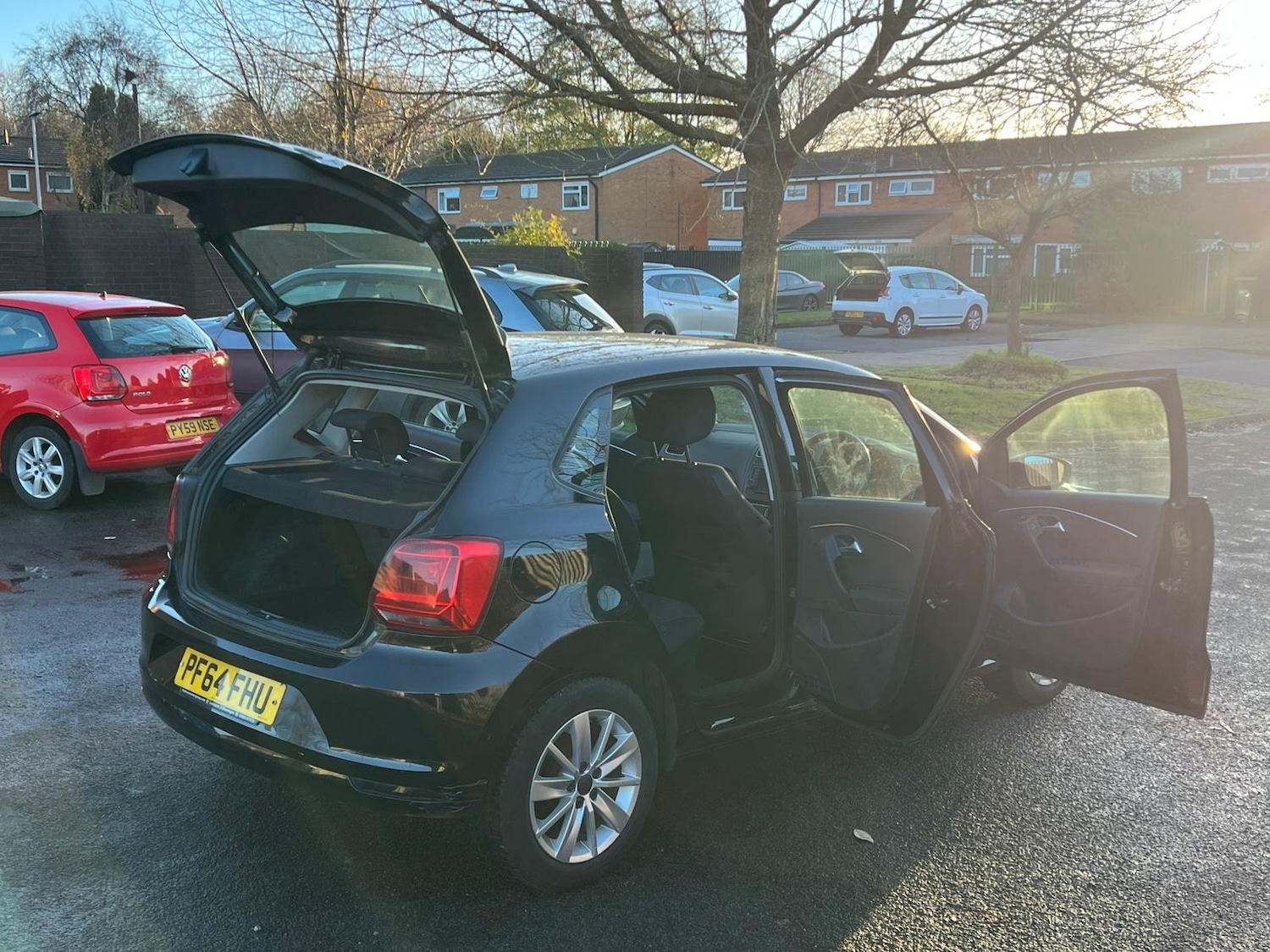 Used Volkswagen Polo 2014 for sale - 76715655: Photo 33