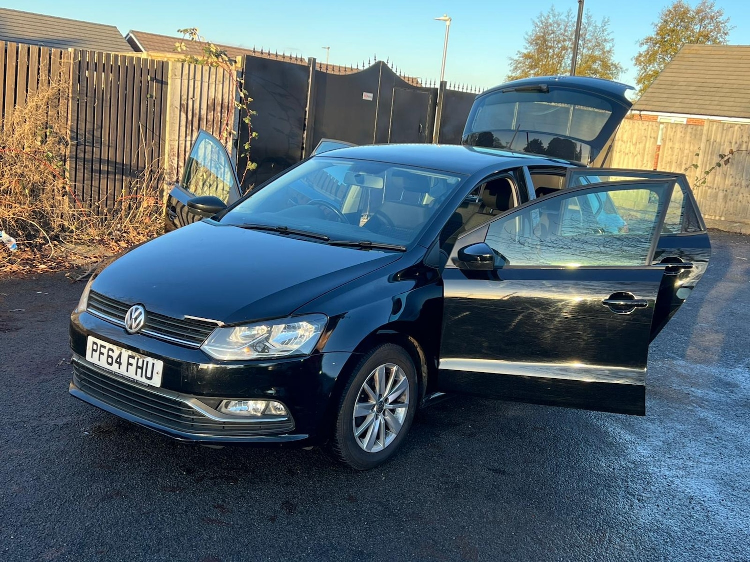 Used Volkswagen Polo 2014 for sale - 76715655: Photo 35