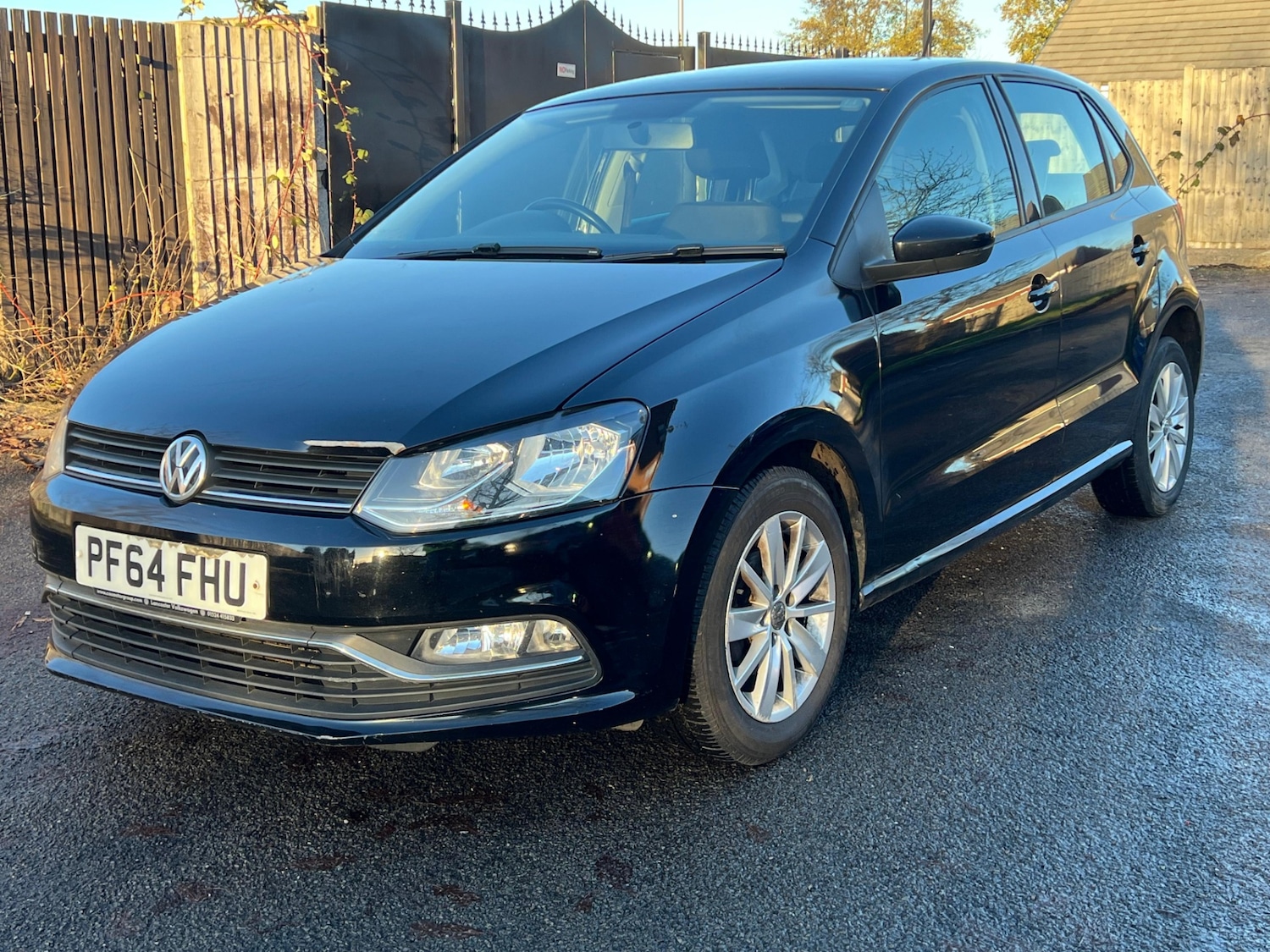 Used Volkswagen Polo 2014 for sale - 76715655: Photo 38
