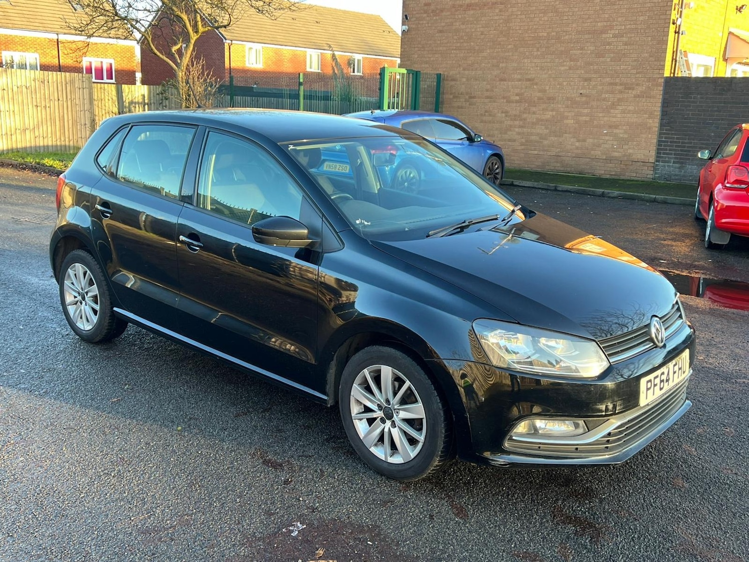 Used Volkswagen Polo 2014 for sale - 76715655: Photo 43