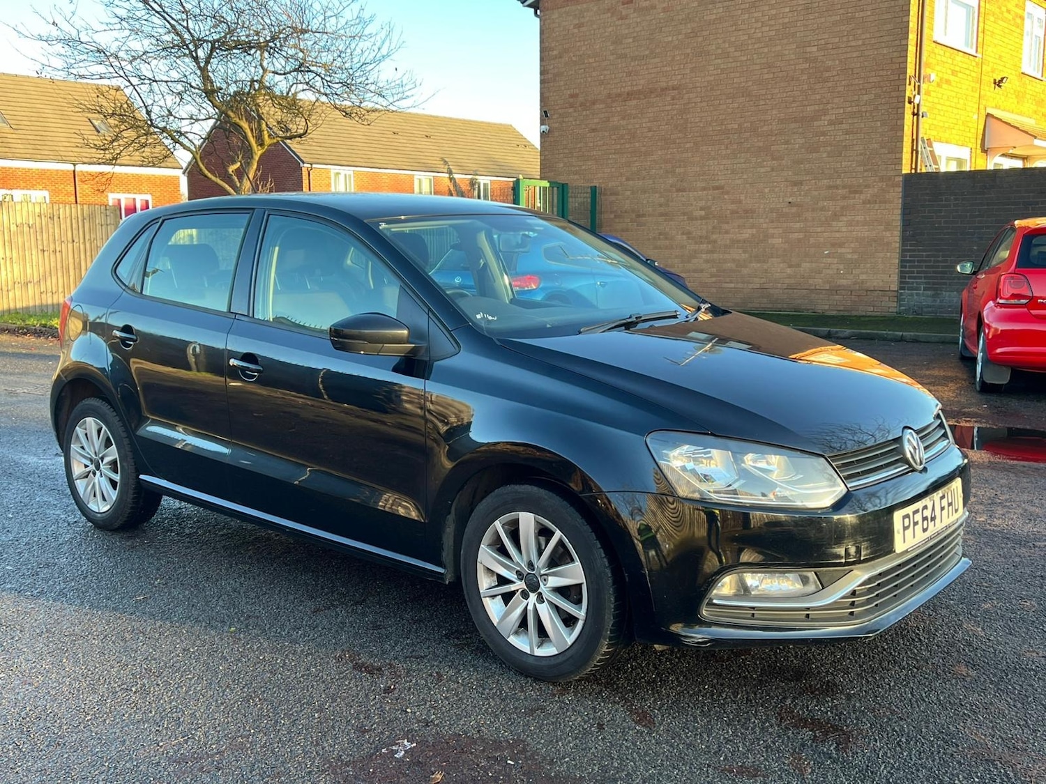 Used Volkswagen Polo 2014 for sale - 76715655: Photo 44