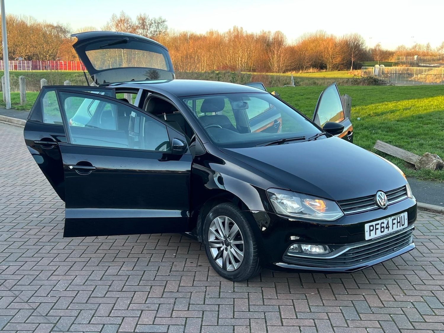 Used Volkswagen Polo 2014 for sale - 76715655: Photo 45