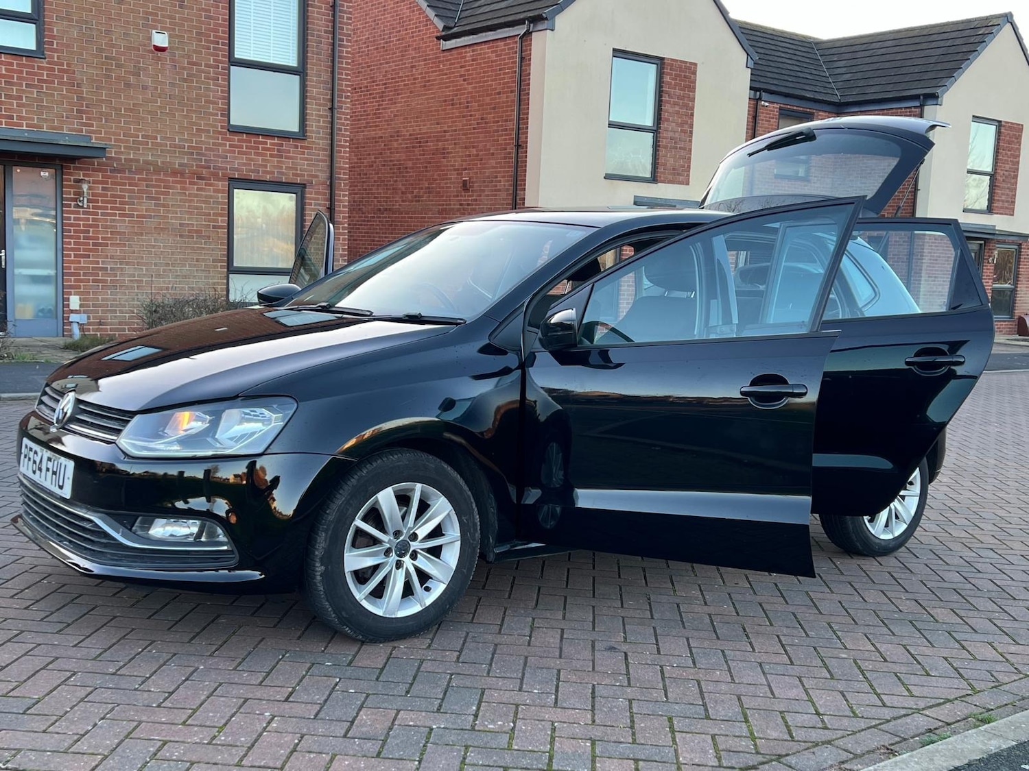 Used Volkswagen Polo 2014 for sale - 76715655: Photo 46