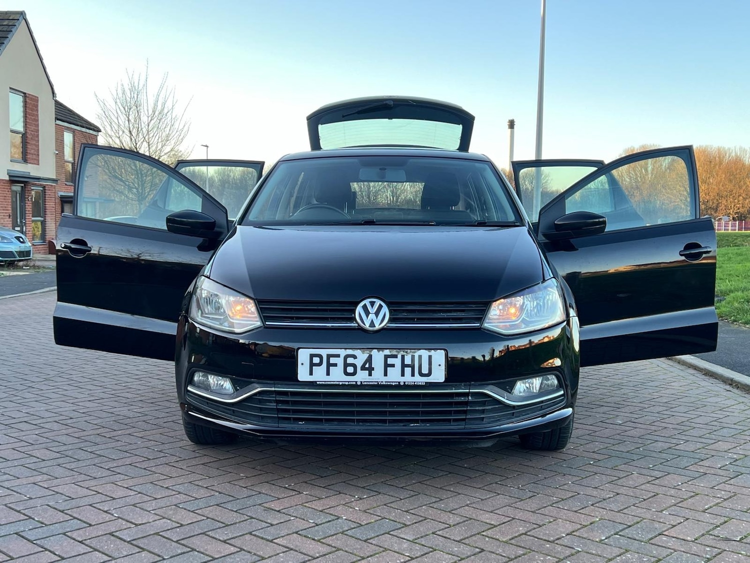 Used Volkswagen Polo 2014 for sale - 76715655: Photo 47