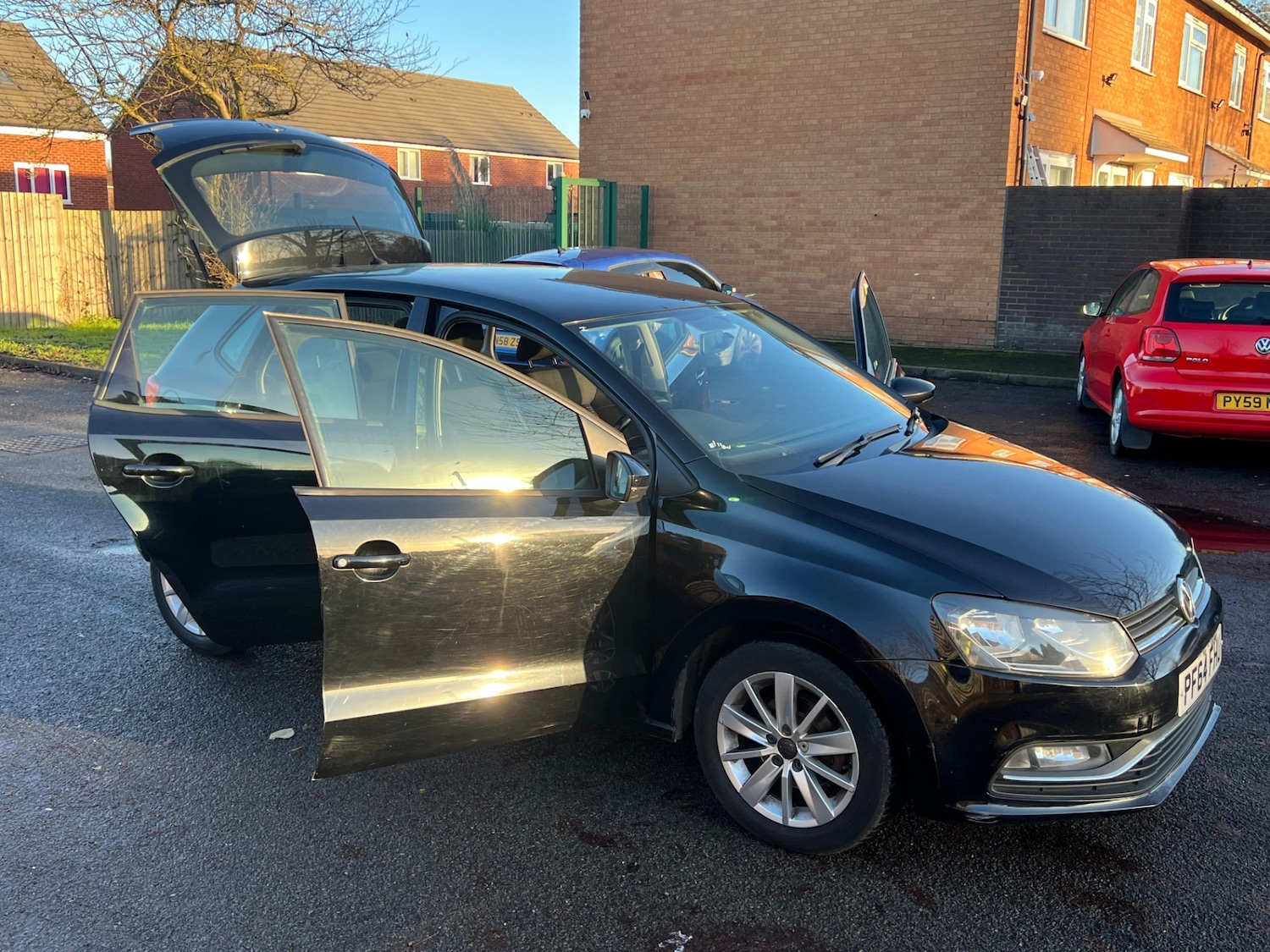 Used Volkswagen Polo 2014 for sale - 76715655: Photo 5