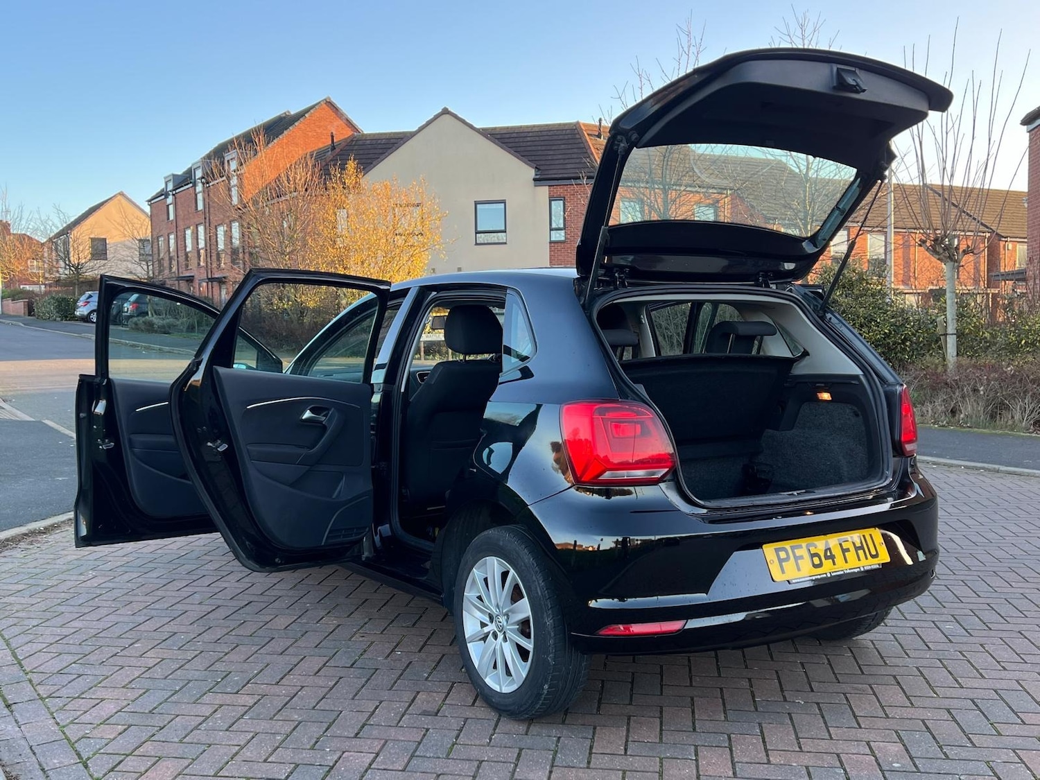 Used Volkswagen Polo 2014 for sale - 76715655: Photo 50