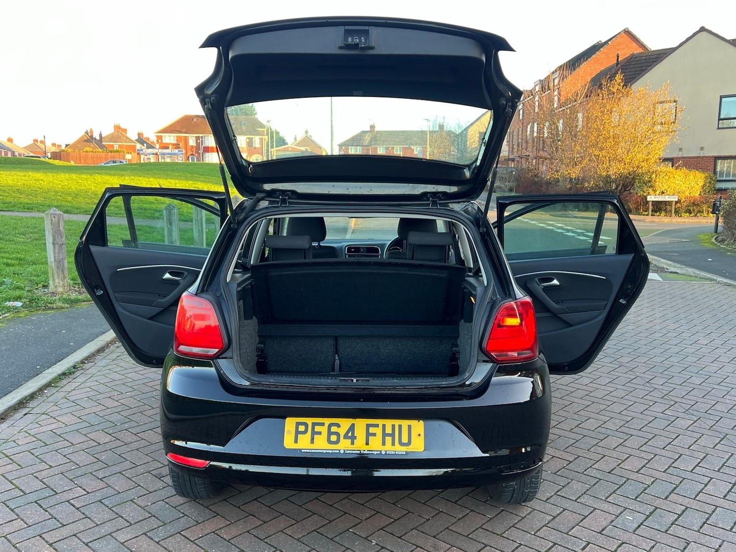 Used Volkswagen Polo 2014 for sale - 76715655: Photo 52