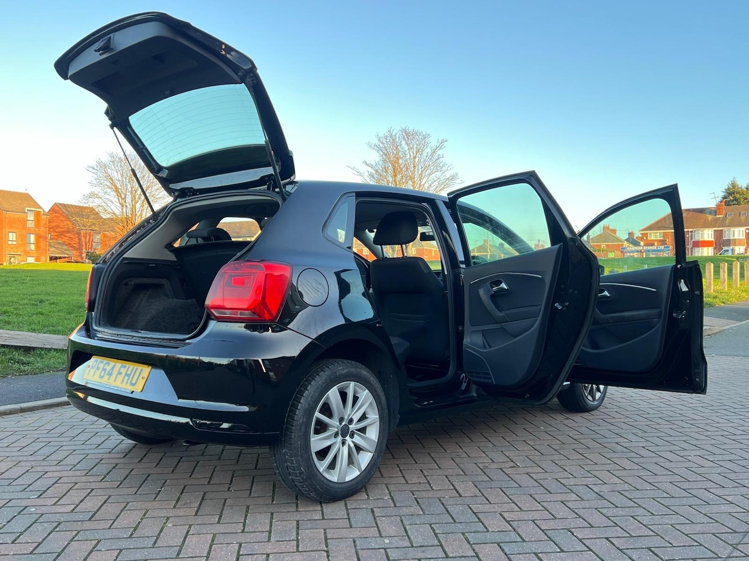 Used Volkswagen Polo 2014 for sale - 76715655: Photo 54