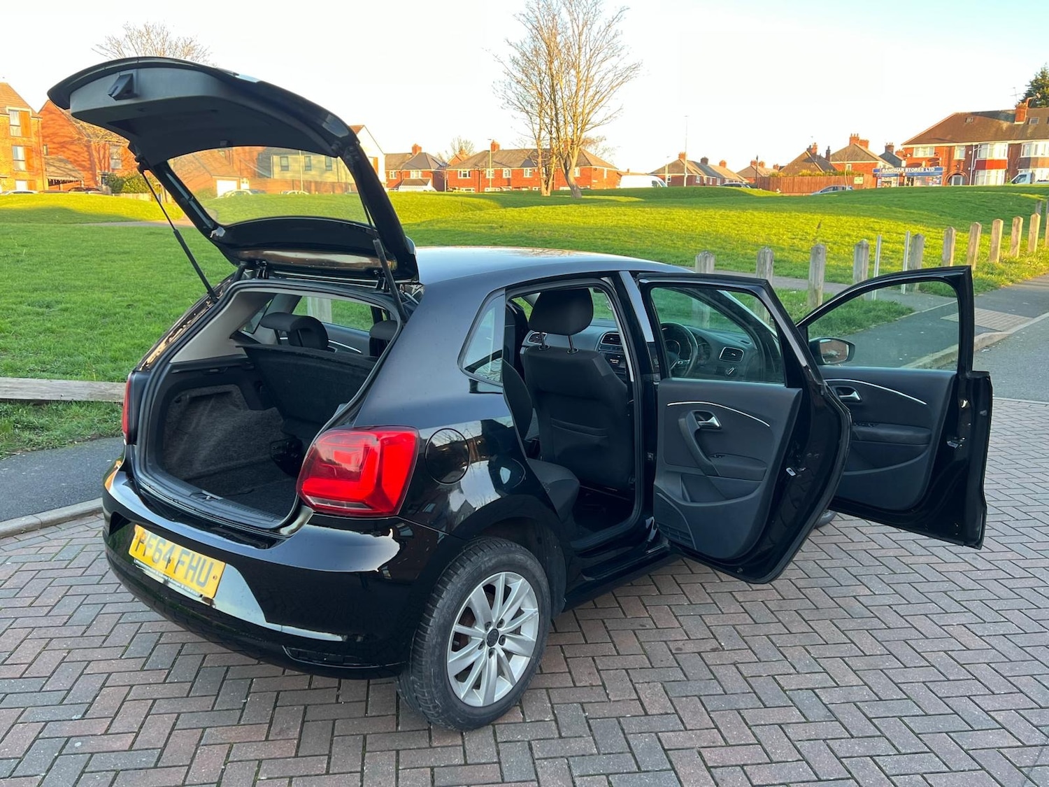 Used Volkswagen Polo 2014 for sale - 76715655: Photo 55