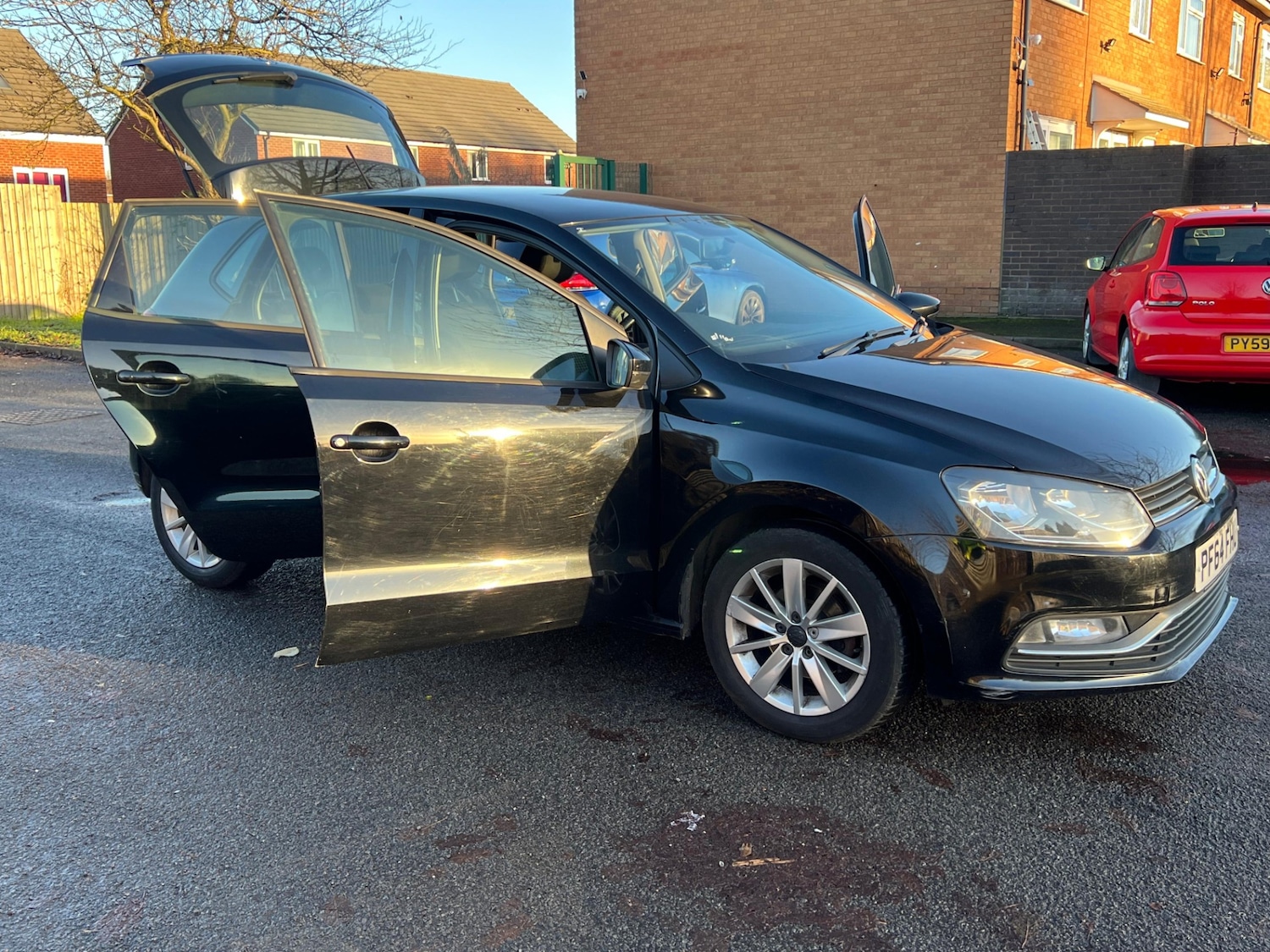 Used Volkswagen Polo 2014 for sale - 76715655: Photo 6