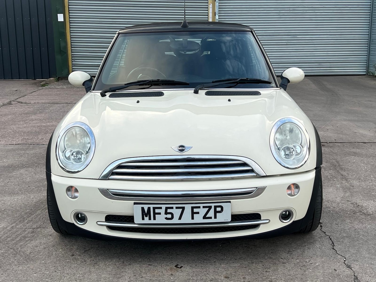 Used MINI Convertible 2007 for sale - 76168073: Photo 12