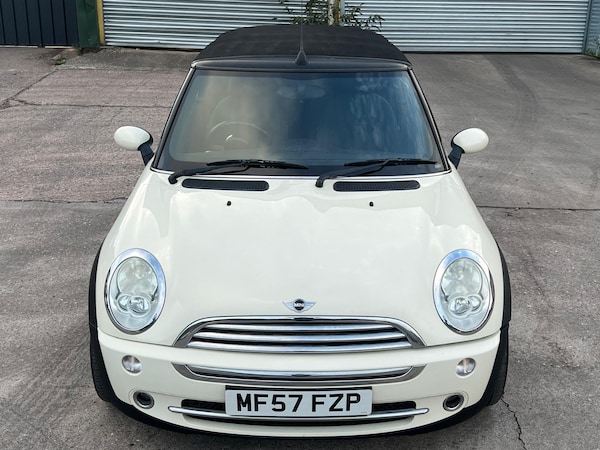 Used MINI Convertible 2007 for sale - 76168073: Photo 16