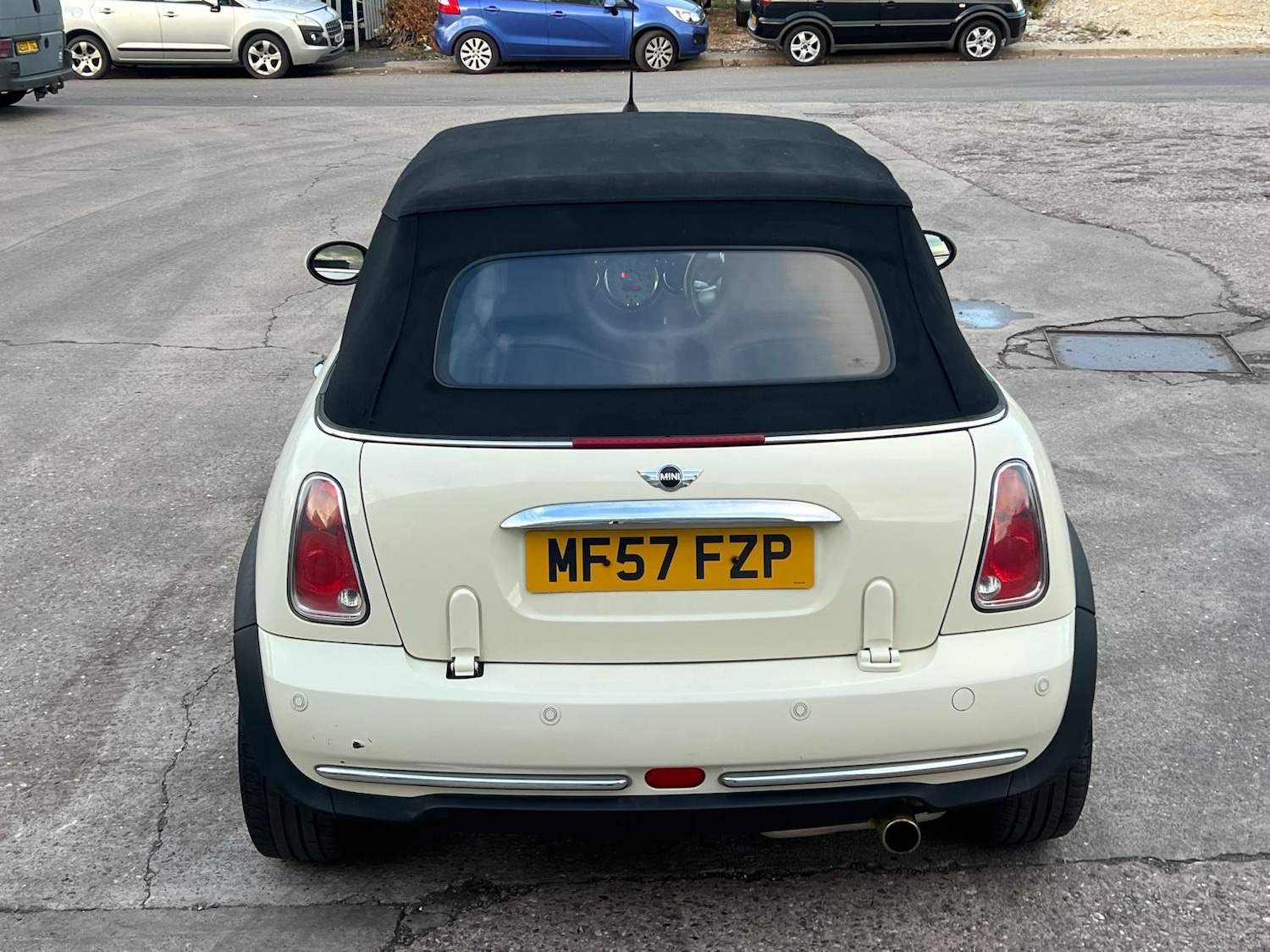 Used MINI Convertible 2007 for sale - 76168073: Photo 8