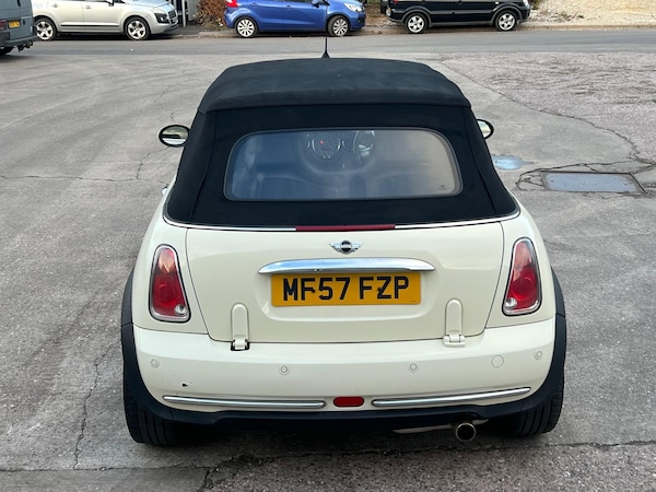 Used MINI Convertible 2007 for sale - 76168073: Photo 8