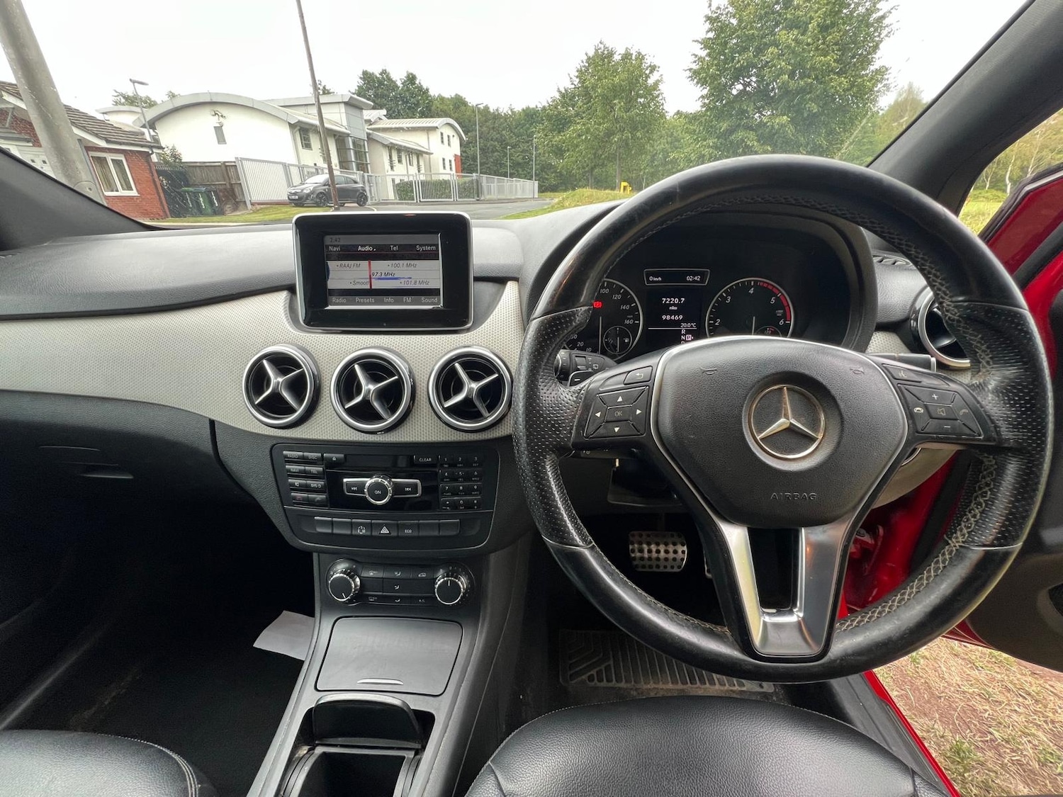 Used Mercedes-Benz B Class 2013 for sale - 76716845: Photo 14