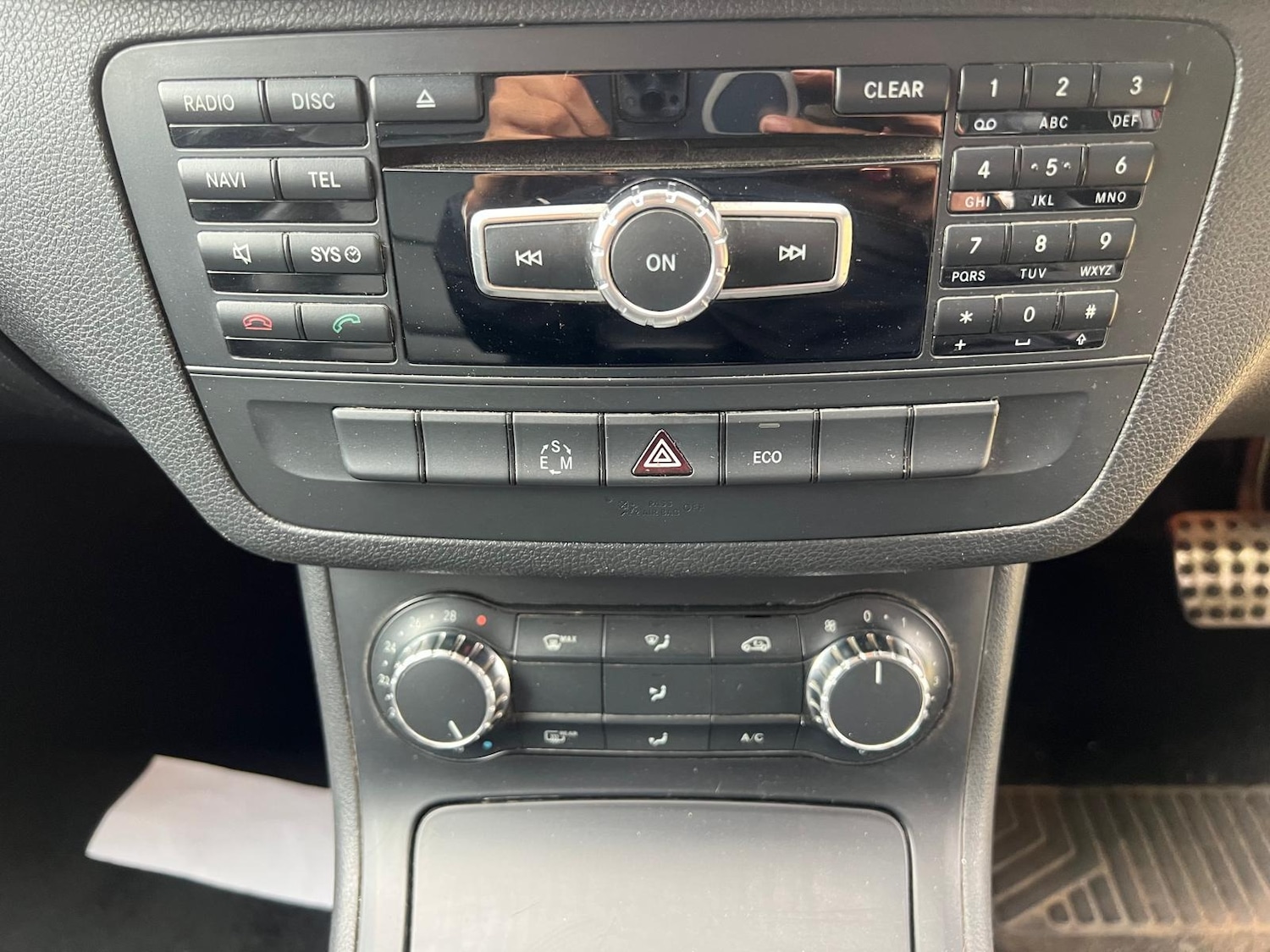 Used Mercedes-Benz B Class 2013 for sale - 76716845: Photo 2