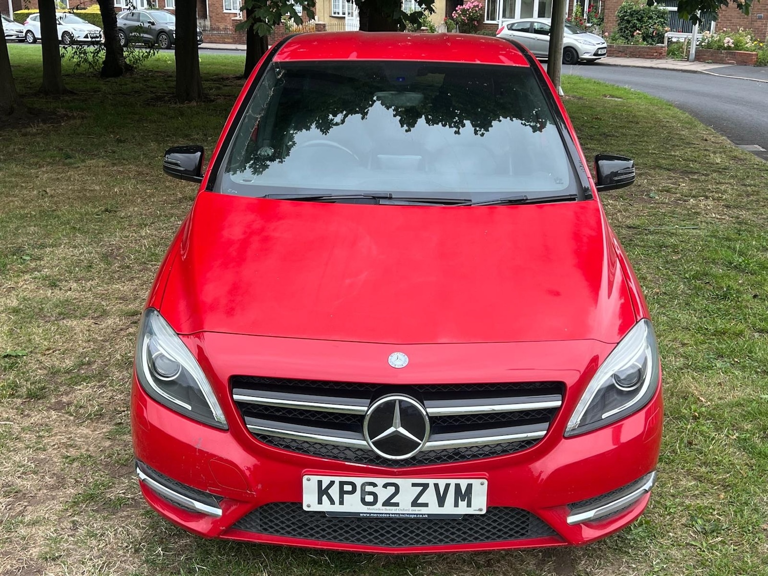 Used Mercedes-Benz B Class 2013 for sale - 76716845: Photo 27