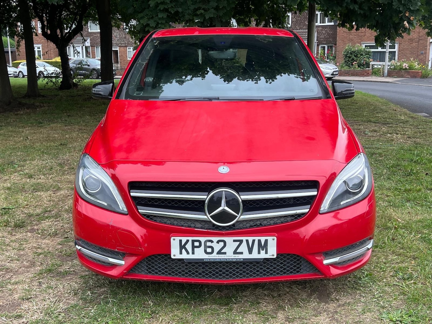 Used Mercedes-Benz B Class 2013 for sale - 76716845: Photo 31