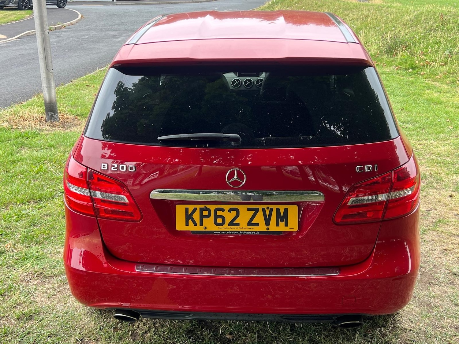 Used Mercedes-Benz B Class 2013 for sale - 76716845: Photo 34