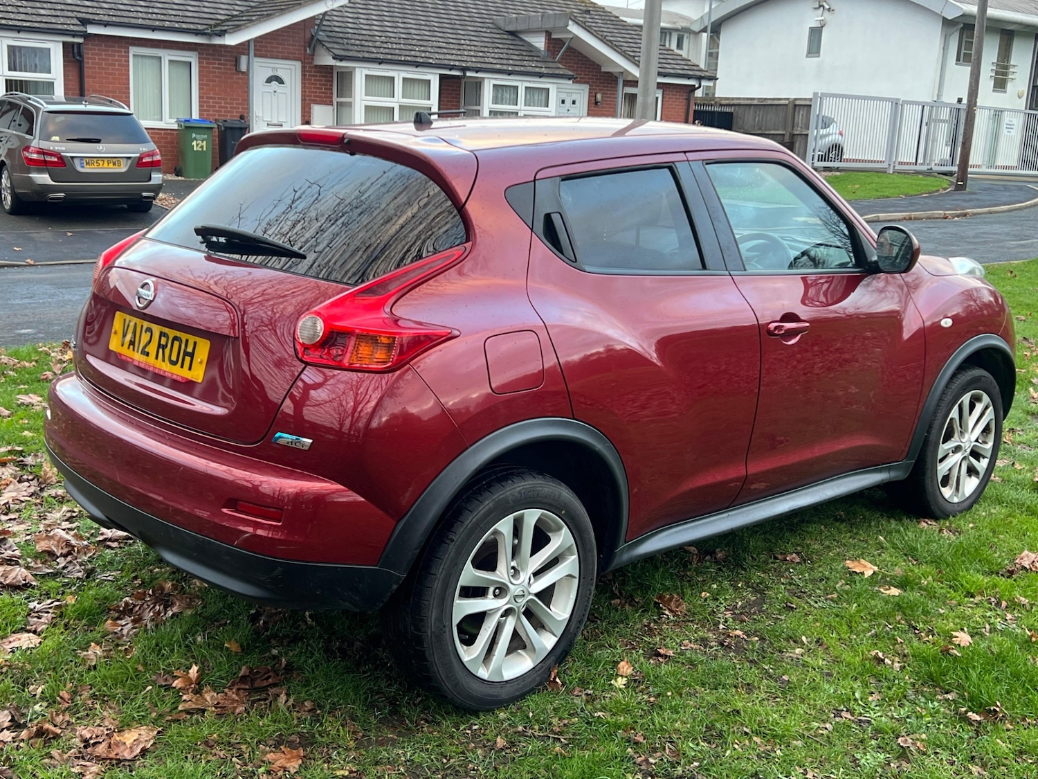 Used Nissan Juke 2012 for sale - 76744006: Photo 10