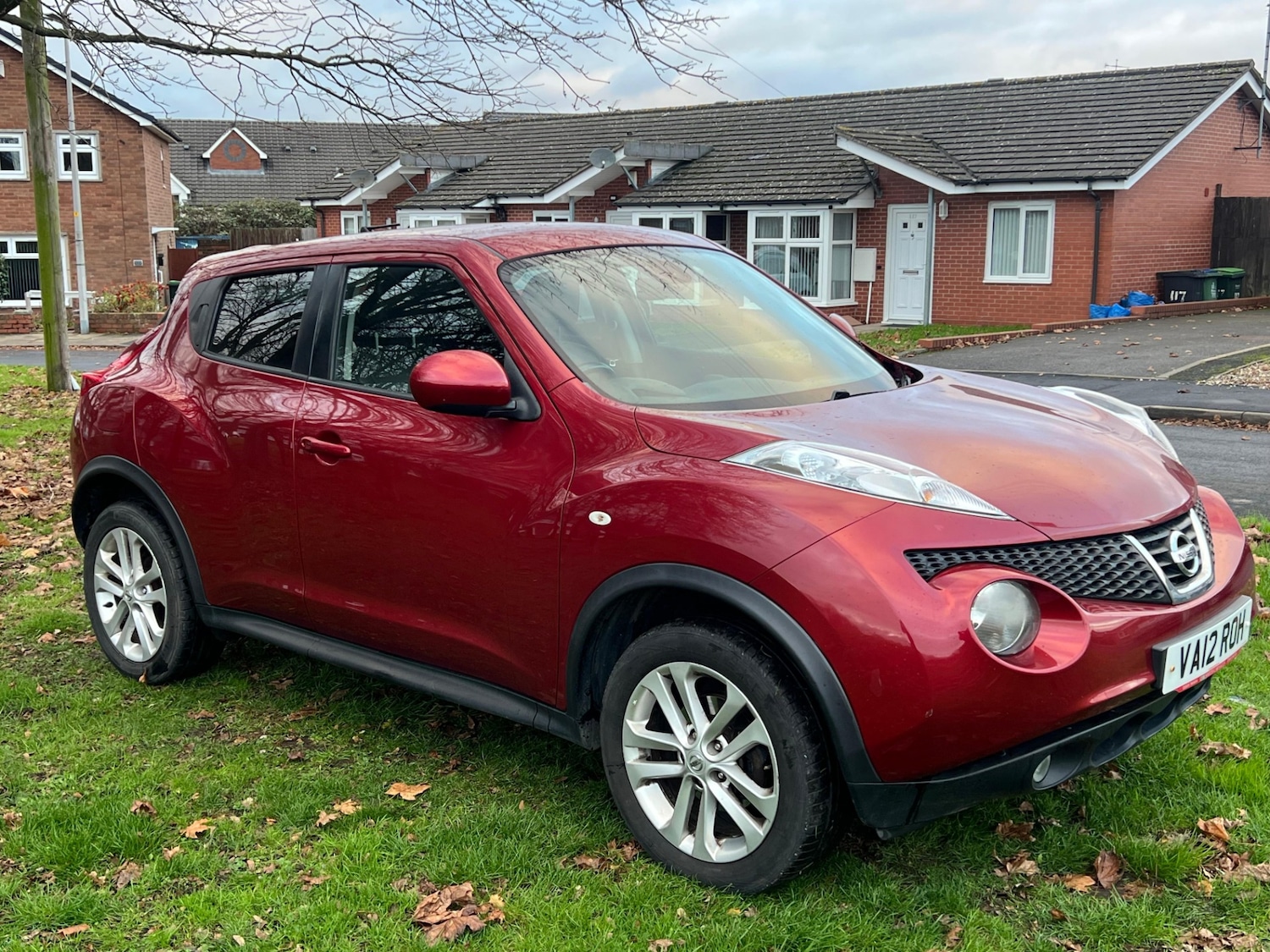 Used Nissan Juke 2012 for sale - 76744006: Photo 13