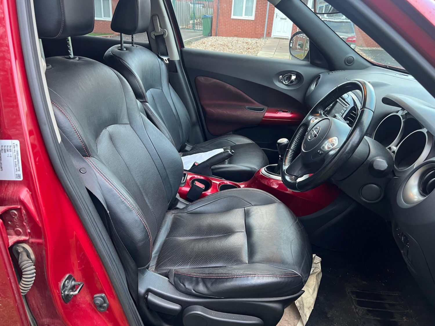 Used Nissan Juke 2012 for sale - 76744006: Photo 14