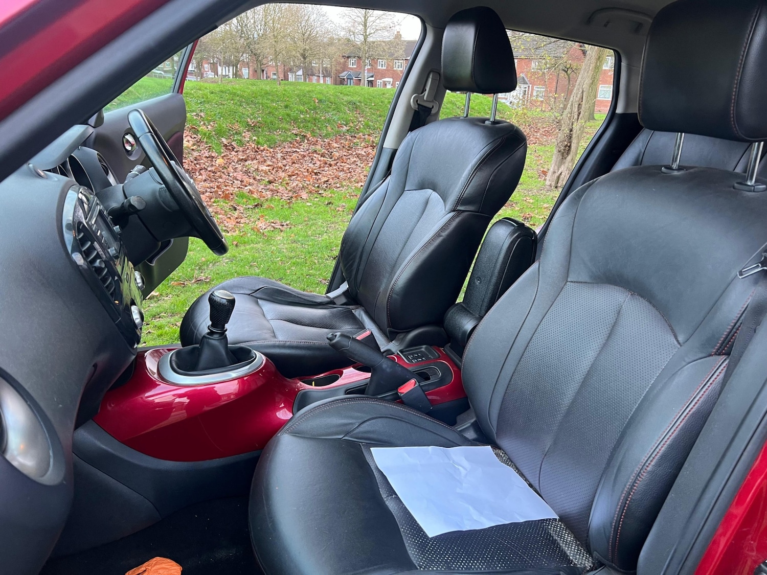 Used Nissan Juke 2012 for sale - 76744006: Photo 15