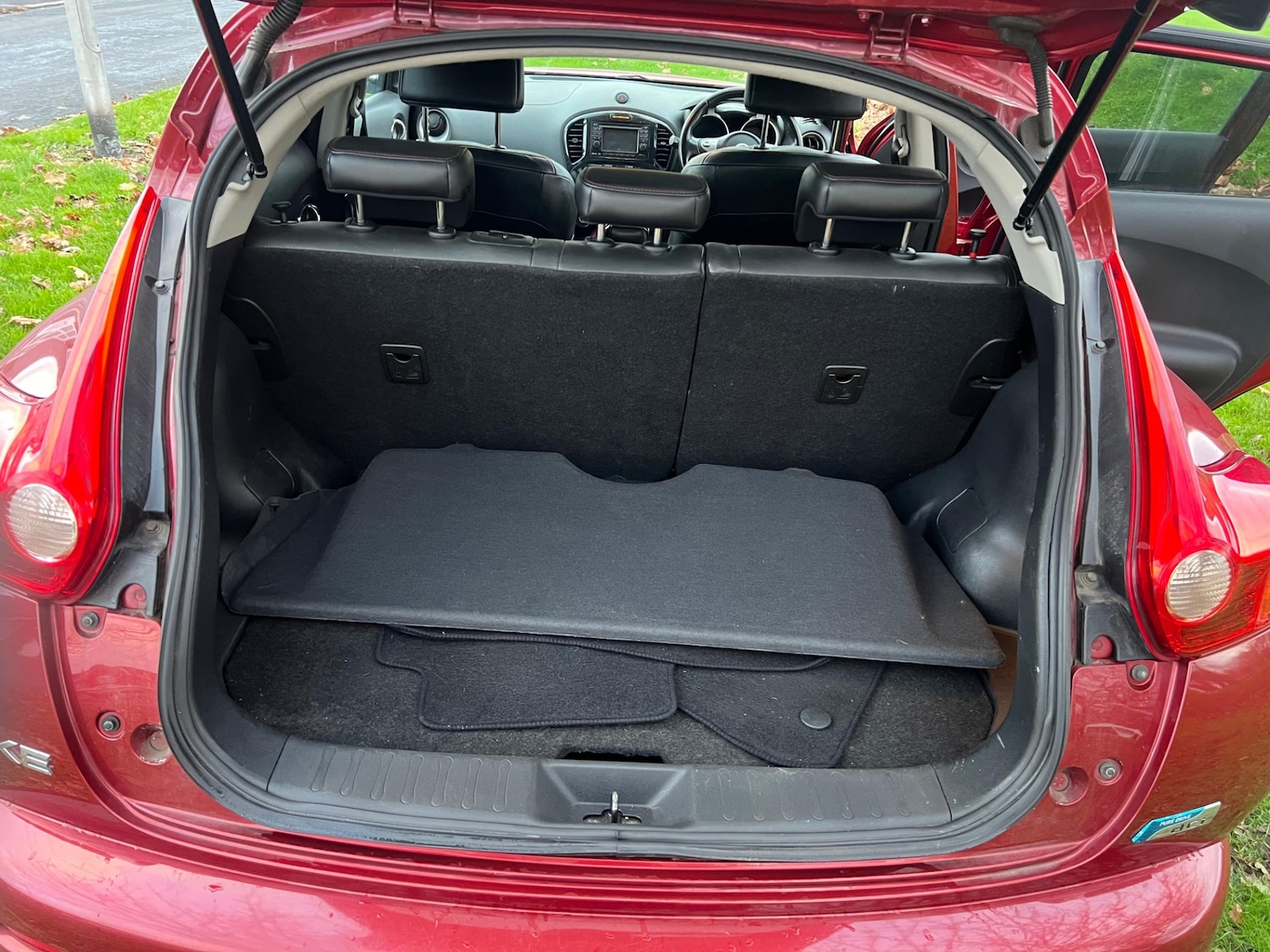 Used Nissan Juke 2012 for sale - 76744006: Photo 16