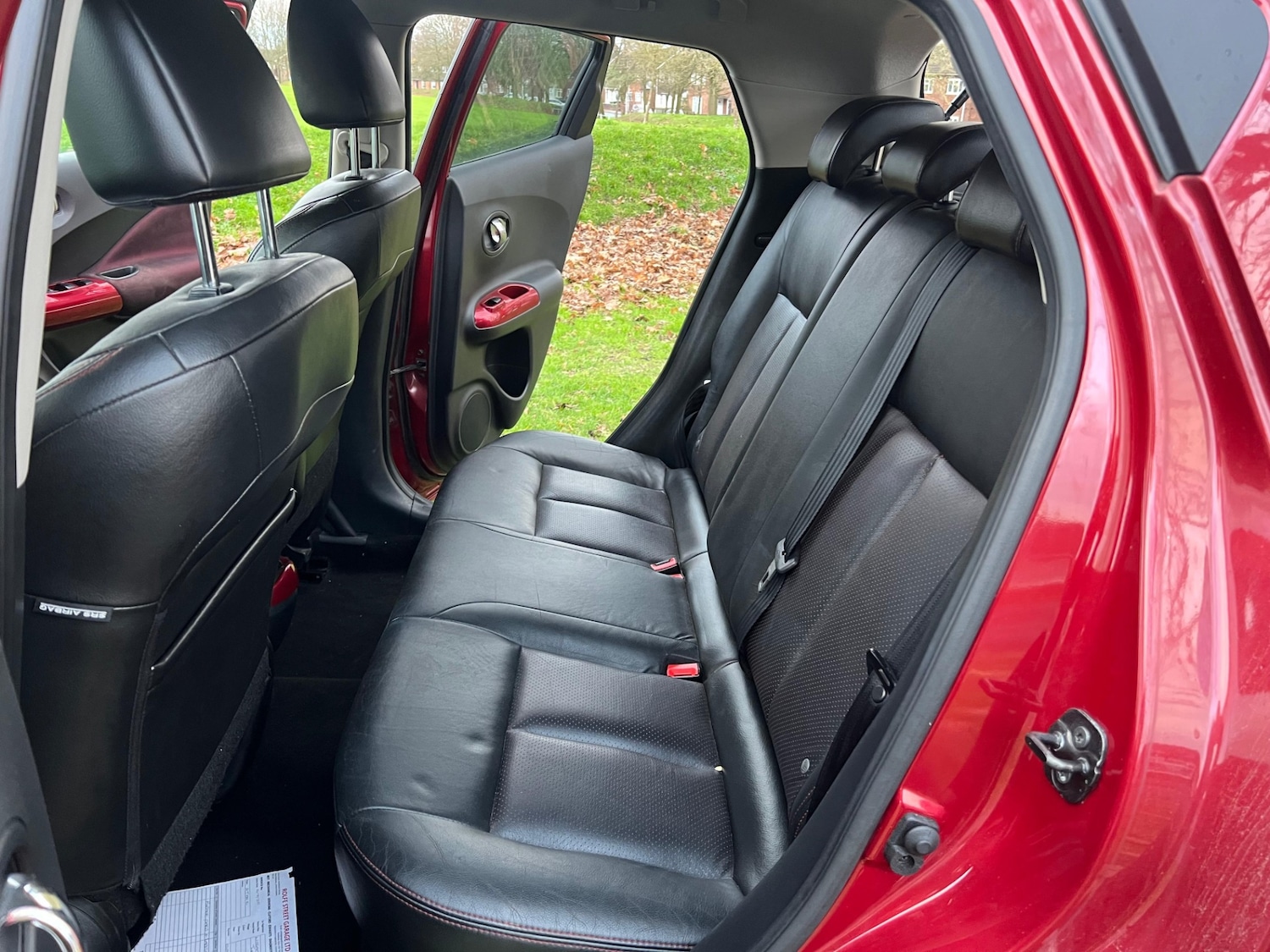 Used Nissan Juke 2012 for sale - 76744006: Photo 17