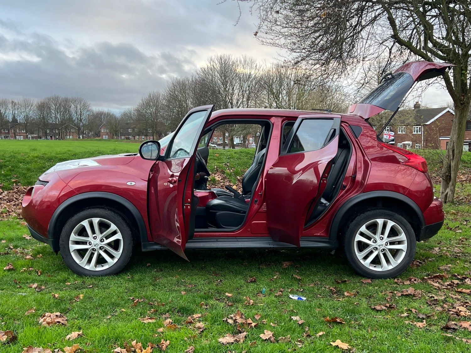 Used Nissan Juke 2012 for sale - 76744006: Photo 18